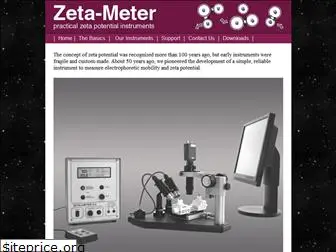 zeta-meter.com