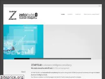 zetabytelab.com