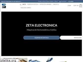 zetaelectronica.cl