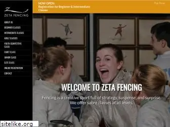 www.zetafencing.net