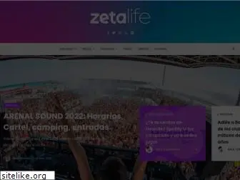 zetalife.es