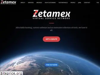 zetamex.com