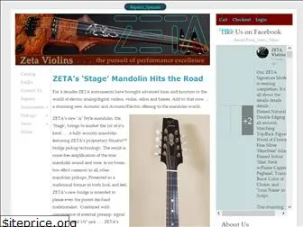zetamusic.com