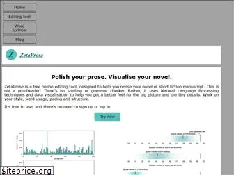 zetaprose.com