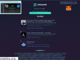 zetaseek.com