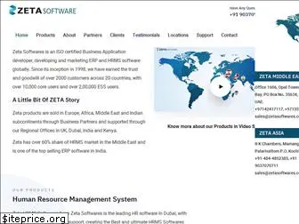 zetasoftwares.com