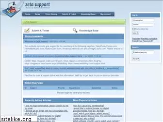 zetasupport.com