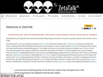 zetatalk10.com