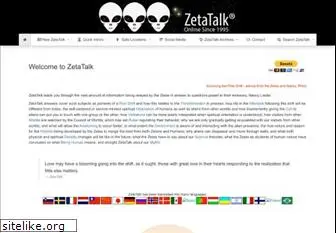 zetatalk11.com