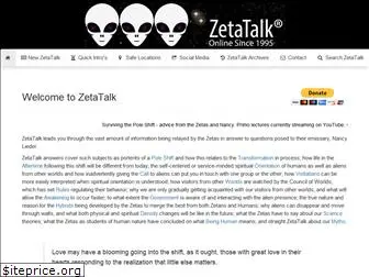 zetatalk6.com