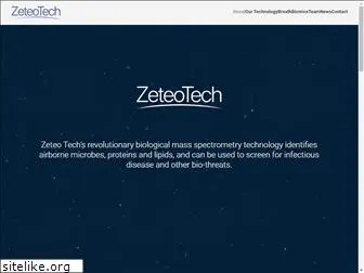 zeteotech.com