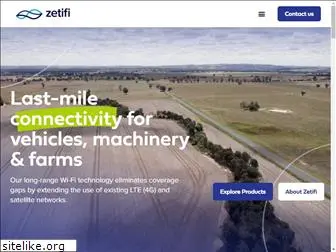 zetifi.com