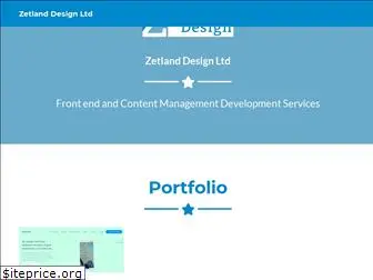 zetlanddesign.co.uk