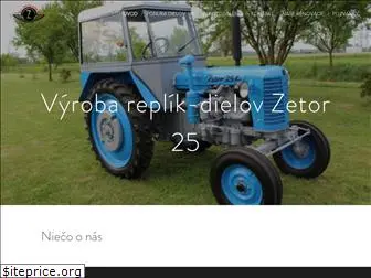 zetor25.sk