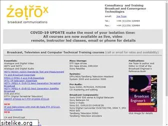 zetrox.com