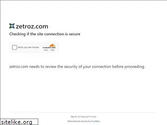 zetroz.com