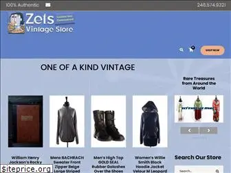 zetsvintagestore.com