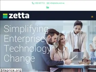 zetta.com.au