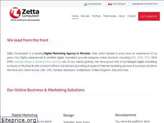 zettacomputech.com