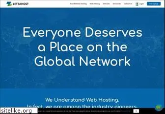 zettahost.com