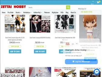 zettaihobby.com