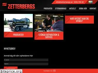 zetterbergs.se