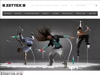 zettex.com