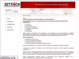 zettisch.hu