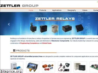 zettler-group.com