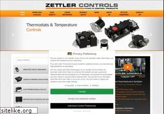 zettlercontrols.com