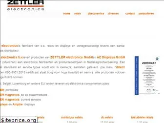 zettlerelectronics.nl