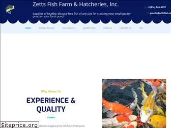 zettsfish.com
