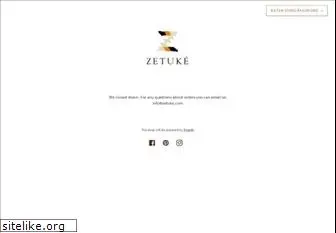 zetuke.com