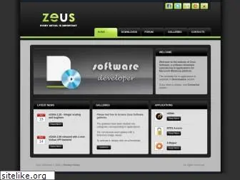 zeus-software.com