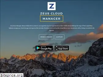 zeuscloudmanager.com