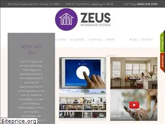 zeusintegrated.com