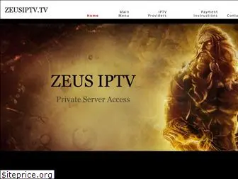 zeusiptv.tv