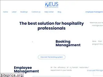 zeusmanager.com