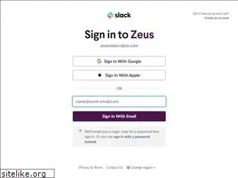 zeusvision.slack.com