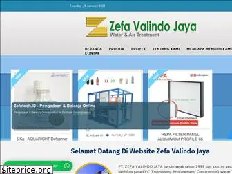 zevanya.com