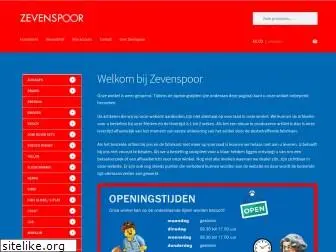 zevenspoor.nl