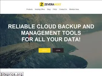 zeverahost.com