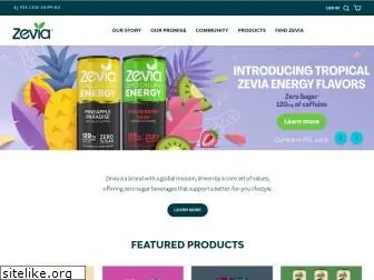 zevia.com