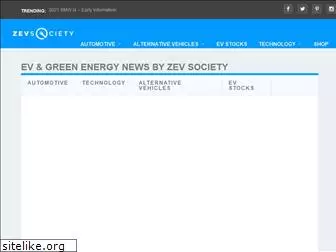zevsociety.com