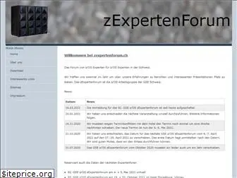 zexpertenforum.ch