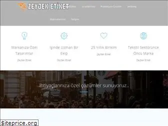 zeybeketiket.com