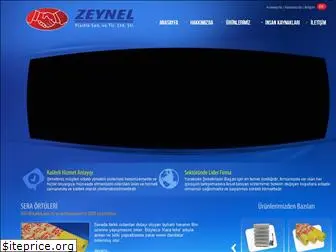 zeynelplastik.com