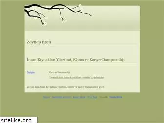 zeyneperen.com