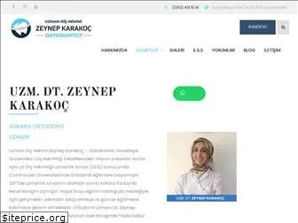 zeynepkarakoc.com