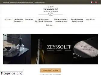 zeyssolff.com